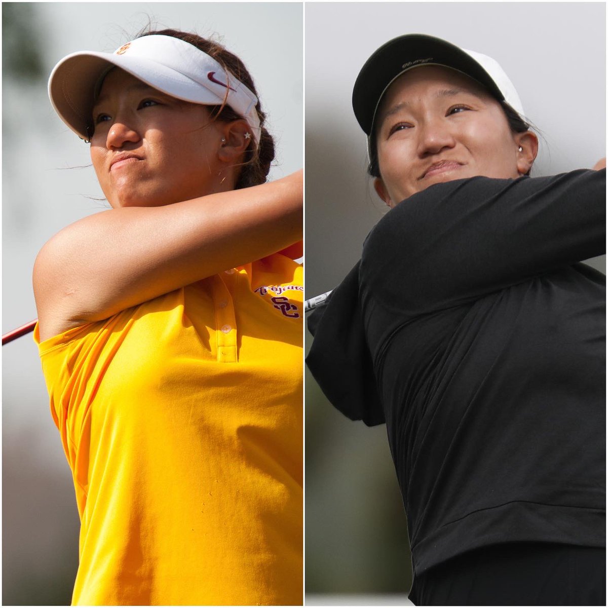 USC Women’s Golf tweet media