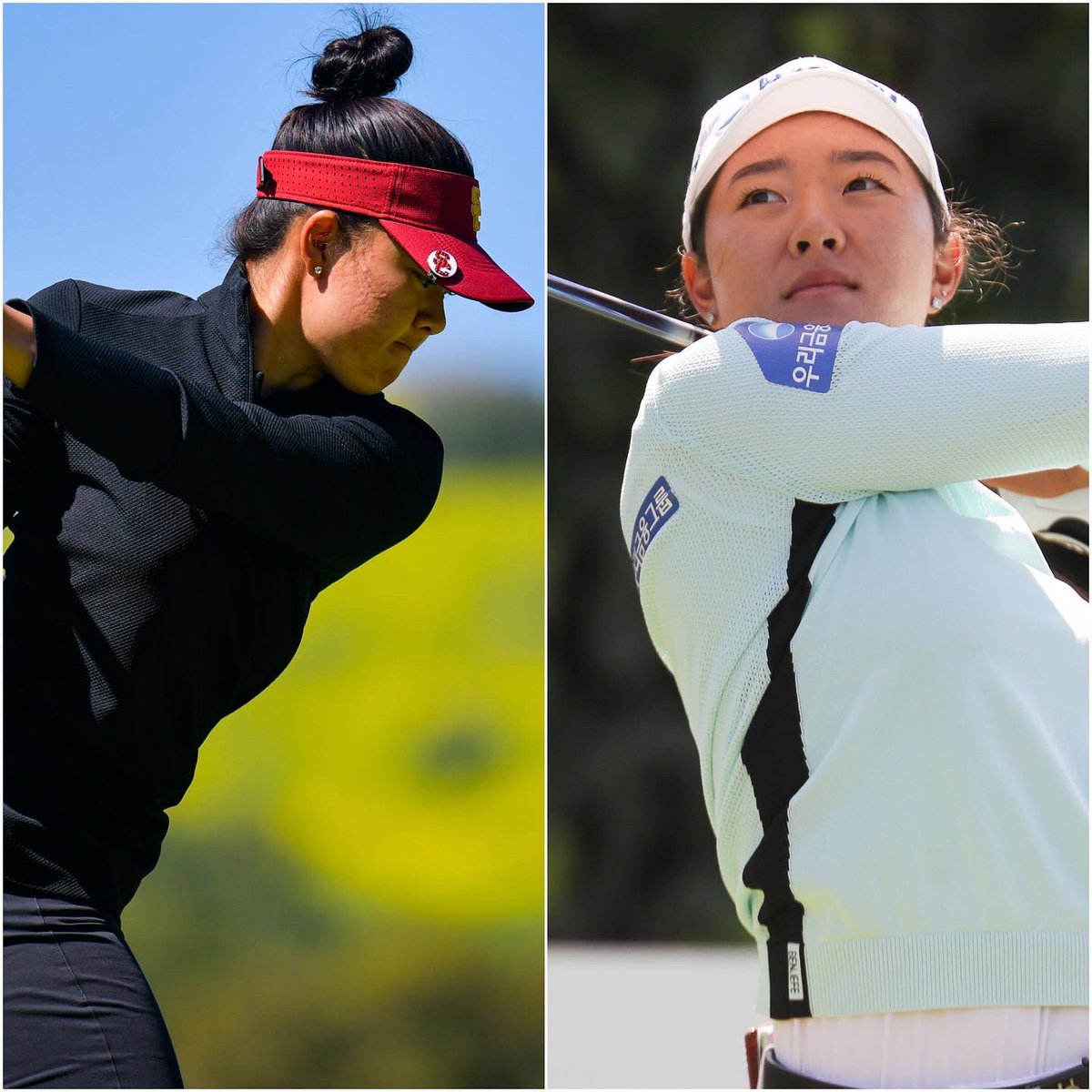 USC Women’s Golf tweet media