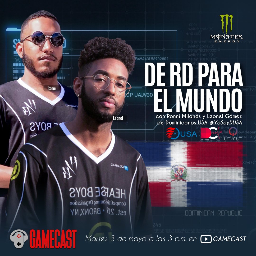 GAMECAST tweet media