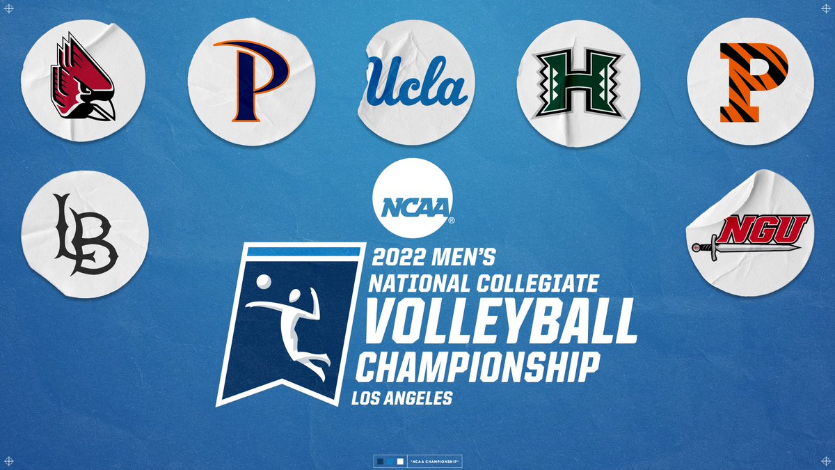 UCLA M. Volleyball (@uclamvb) on Twitter photo We look forward to hosting <a href="/BallStateMVB/">Ball State Men's Volleyball</a> <a href="/HawaiiMensVB/">Hawai‘i Men's Volleyball</a> @lbsumvb <a href="/NGU_MVB/">NGU Men's Volleyball</a> @PeppVolleyball & <a href="/PrincetonVolley/">Princeton Men’s Volleyball</a> next week!
🎟️: uclabruins.com/ncaamvb We look forward to hosting <a href="/BallStateMVB/">Ball State Men's Volleyball</a> <a href="/HawaiiMensVB/">Hawai‘i Men's Volleyball</a> @lbsumvb <a href="/NGU_MVB/">NGU Men's Volleyball</a> @PeppVolleyball & <a href="/PrincetonVolley/">Princeton Men’s Volleyball</a> next week!
🎟️: uclabruins.com/ncaamvb