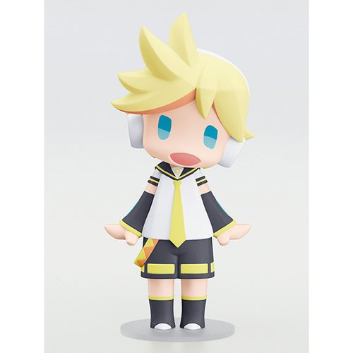 MaybeAlabaster's tweet photo. https://t.co/FuZI0n8On7

Vocaloid Kagamine Len Good Smile Mini-Figure In-Stock this Thursday!

#vocaloid @GoodSmile_US #chibi Character Vocal Series 2: Kagamine Rin/Len #Ad Shigeto Koyama https://t.co/hbhUIhyJEy