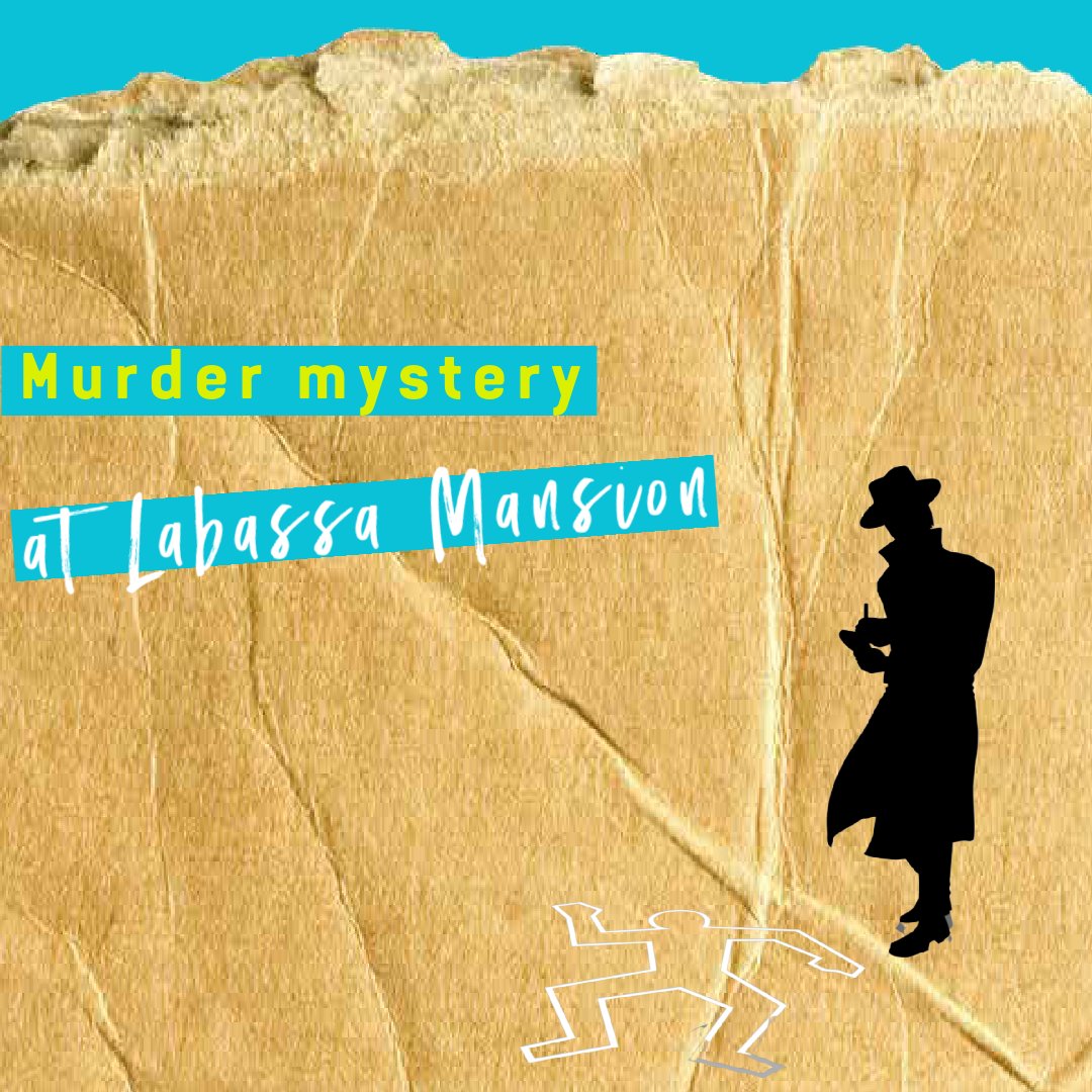 ThinkPropertyCo's tweet photo. ROLE PLAY: The year is 1895, and two men have been killed at Labassa Mansion. As the detective on the scene it’s your duty to interrogate the suspects, collect clues and unmask the murderer. Are you up for the challenge? Get involved here: https://t.co/jnzYQfLrkl https://t.co/Ms9MQO1Edj