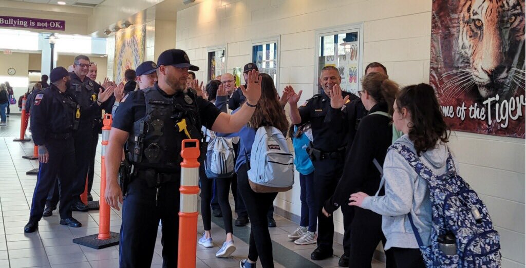 Middleborough Police tweet media