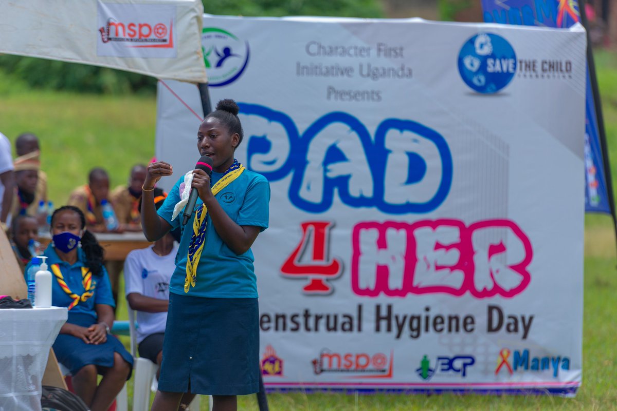 CFinitiativeug's tweet photo. As this year's 28th May (MHDay 2022) is approaching, we are hoping to double our impact from 350 girls to over 600 girls benefiting from our distribution of sanitary napkins. Please consider a gift because girls are missing out on school and other activities due to menstruation https://t.co/5k4oSCm3ef