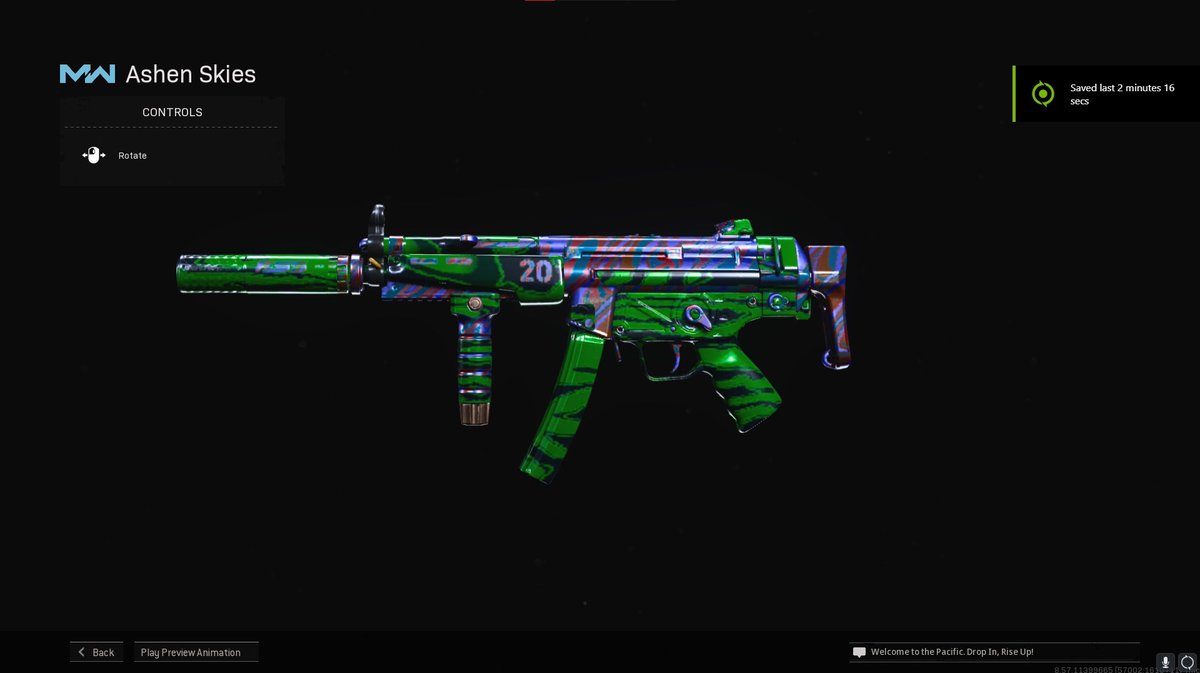 xotobiii's tweet photo. #warzone #ricochet #ricochetTEAM #Warzone #warzonehack
#warzoneclips
Trust me, RICOSHIT does not affect us cheaters, we only get better..
Vanguard Zombie Camos on ModernWarfare guns..
Good job #ricochet … https://t.co/GPBXEW0b4s