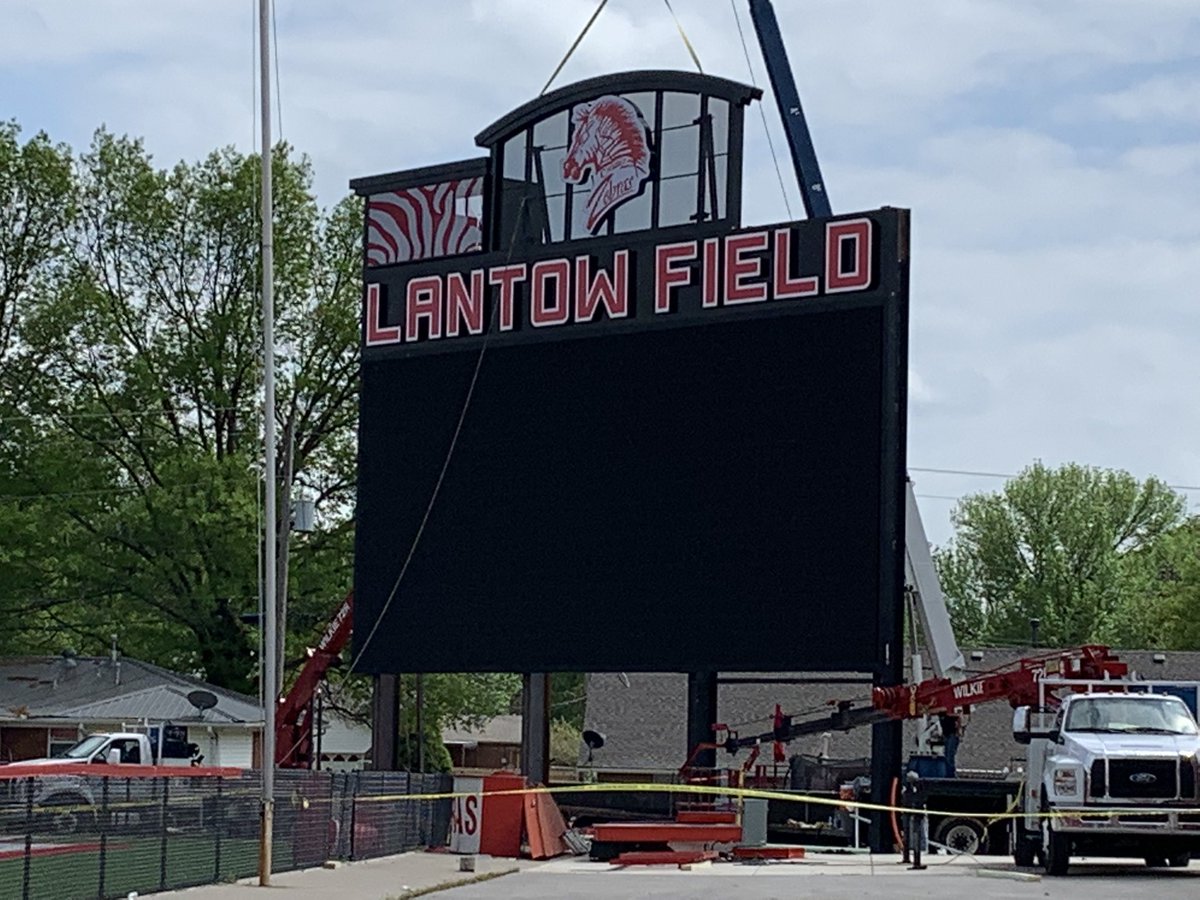 Claremore Football tweet media