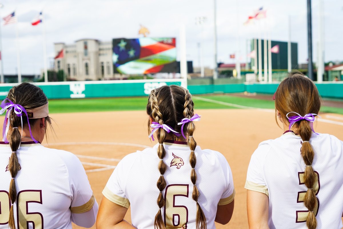 💜💜💜

<a href="/JMUSoftball/">JMU Softball</a>