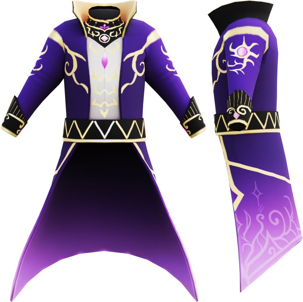 Just wanted share my own wearable in the <a href="/decentraland/">Decentraland</a> .
P.S: I'll not lower the price for the sake of early investor and for the future of NFT project.
Market Link:
market.decentraland.org/accounts/0x824…