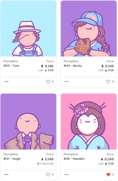 👀If anyone has been waiting to get in on #Plumptins but hasn't been lucky enough in the raffles yet, this might be your chance! 

It should be a crime to leave little Tom on the floor like that! 😓 

opensea.io/collection/plu…
#nftdrops #nftcommunity #newnfts