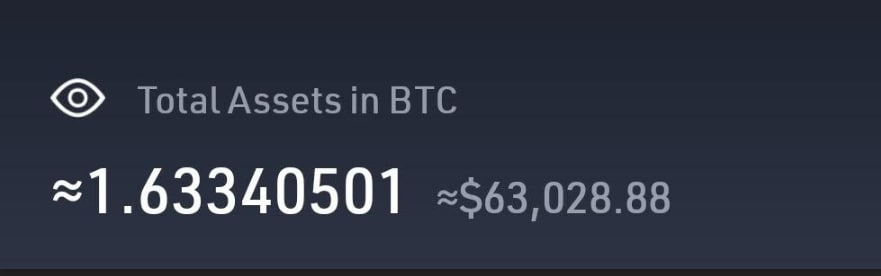 CryptoBTC_Chris's tweet photo. Seriously.. what's this worth? 
He Turned $500 into $63k  #LifeChangingMoney

#BlowsMyMind 
#speechless 

Change your life!
60% off ends soon!
https://t.co/qgUSYrpMD5

I feel like I am changing the world one person at a time.  Make sure to help those around you in need. https://t.co/UFPzYdDV83