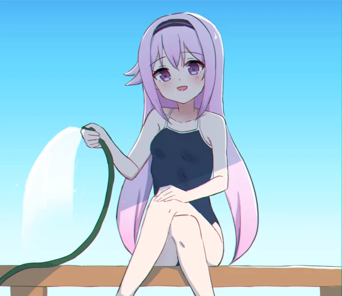 どっとライブはいいぞ #今月描いた絵を晒そう 