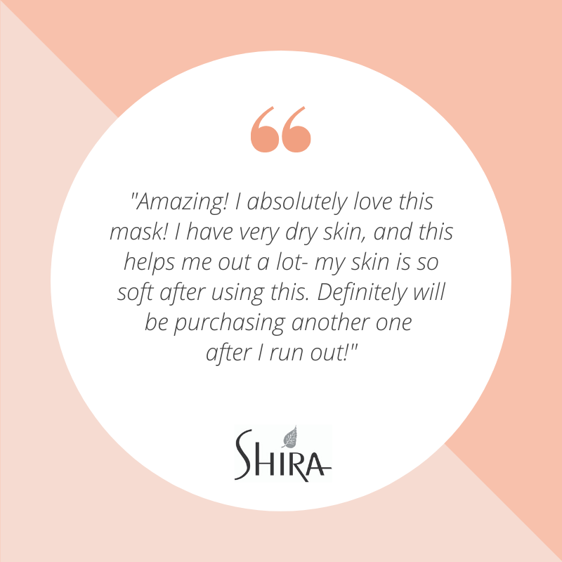 ShiraEsthetics's tweet photo. We ♥️ reviews! Check out this 5 star review for our
Omega 3 Nourishing Mask!
⭐⭐⭐⭐⭐

#skincare #healthyskin #esthetician #estheticianlife #beauty #friyay #selfcare #beautyreview #skincarereview #weekend https://t.co/EJsHQ0Ftp5