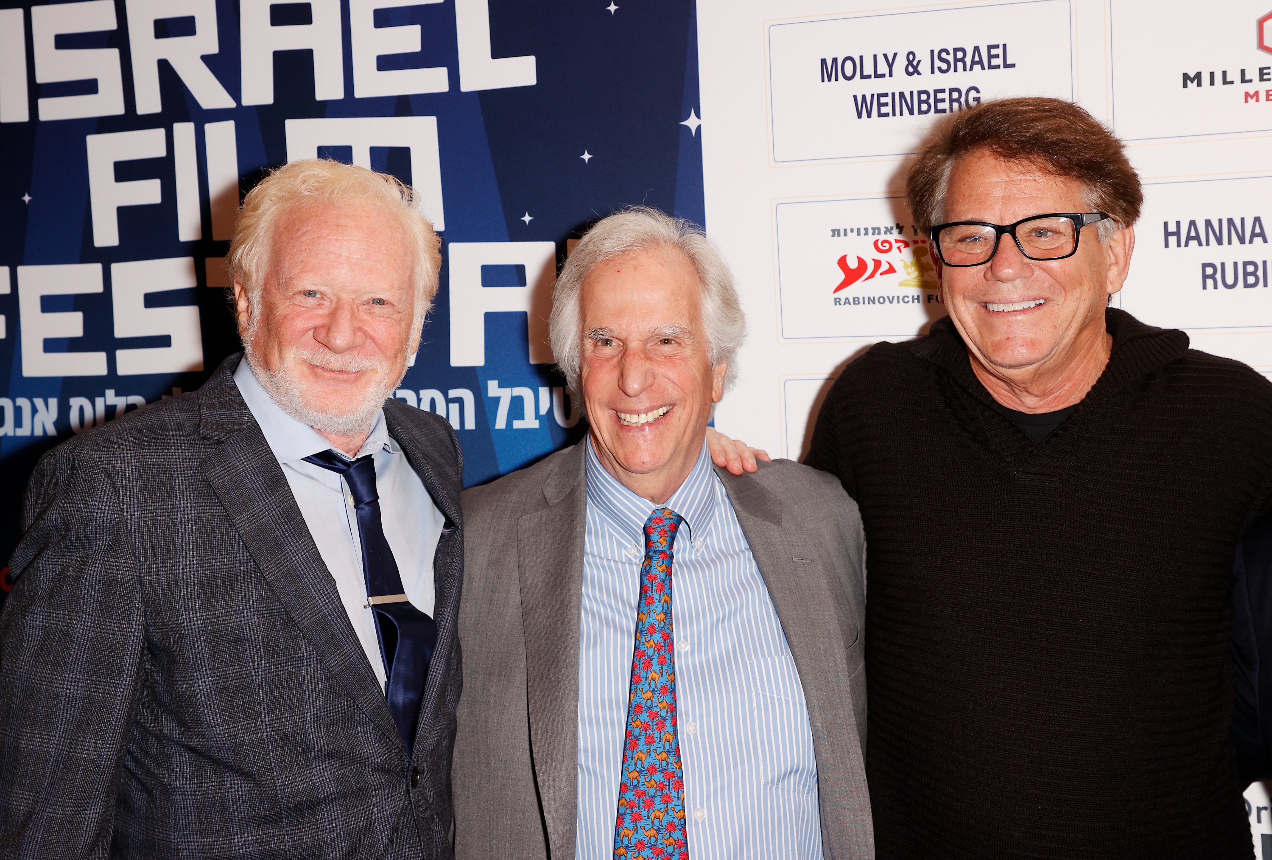 On The Red Carpet on Twitter: "JUST ANNOUCNED: @hwinkler4real will tell