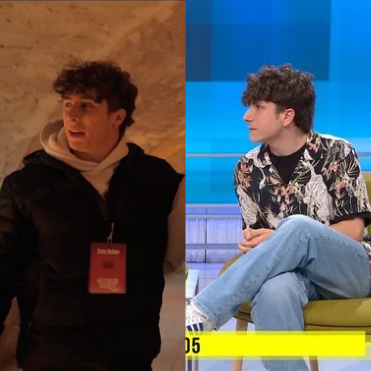 85blb's tweet image. Ja podem dir que l’arnau del @ellloptv3 i l’lavert d’ @EuforiaTV3 son la mateixa persona o encara no? Tu que opines @laura6rau ?