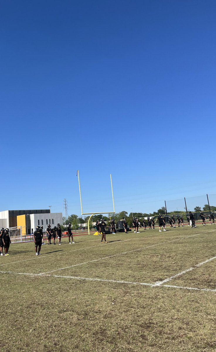 Coach Charles (Trey) Brown III tweet media