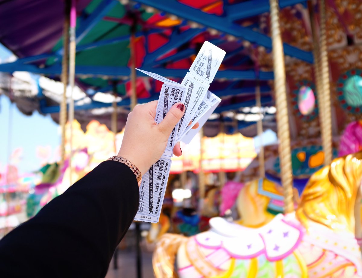 Score a discount on wristbands for West Coast Amusements! 🎠

Until May 3rd, get a discount on wristband passes for West Coast Amusements at #NNTC happening May 4th-8th 🎟

Click HERE: bit.ly/NNTCWCA2022 for event details and to get yours now 🔗
