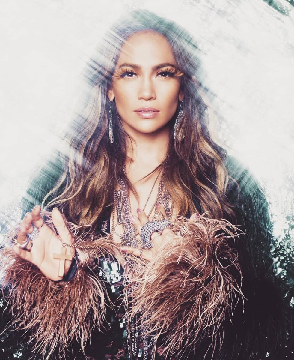 JLo tweet picture