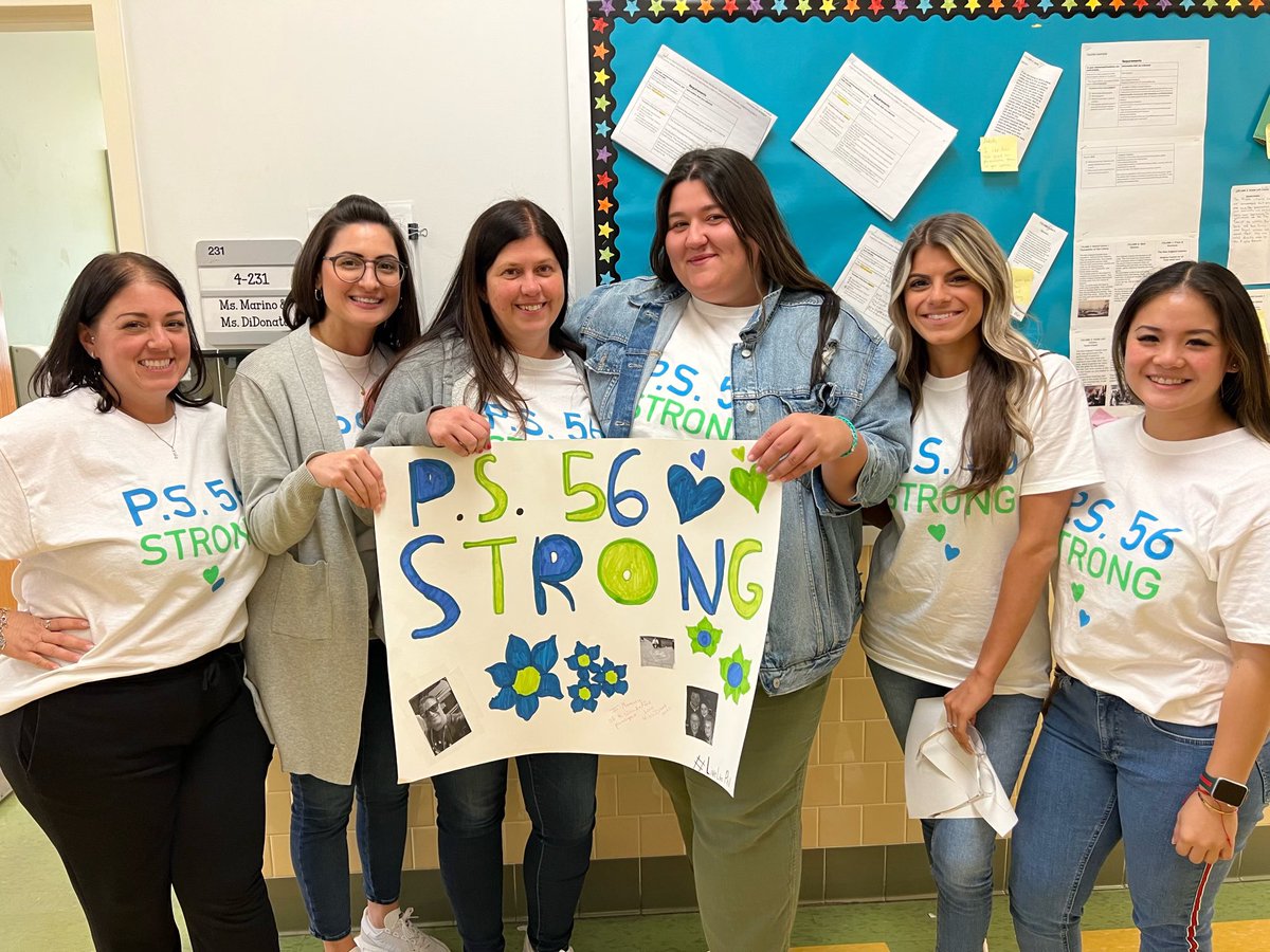ps48r's tweet photo. Today we celebrate and honor the life of Principal Phil Carollo and we will continue to remember the great legacy he left behind #LiveLikePhil @SIBOD31 @DrMarionWilson @CChavezD31 @DrDeniseDAnna @brandon_chall #PS56Strong ππππππ https://t.co/g2Qc4fquGe