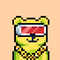 Giveaway time! 

Give this tweet a RT/Like and tag a few friends and we'll choose 5 winners to win a bear! Bears are going to be very valuable in what we've got coming soon. 😉