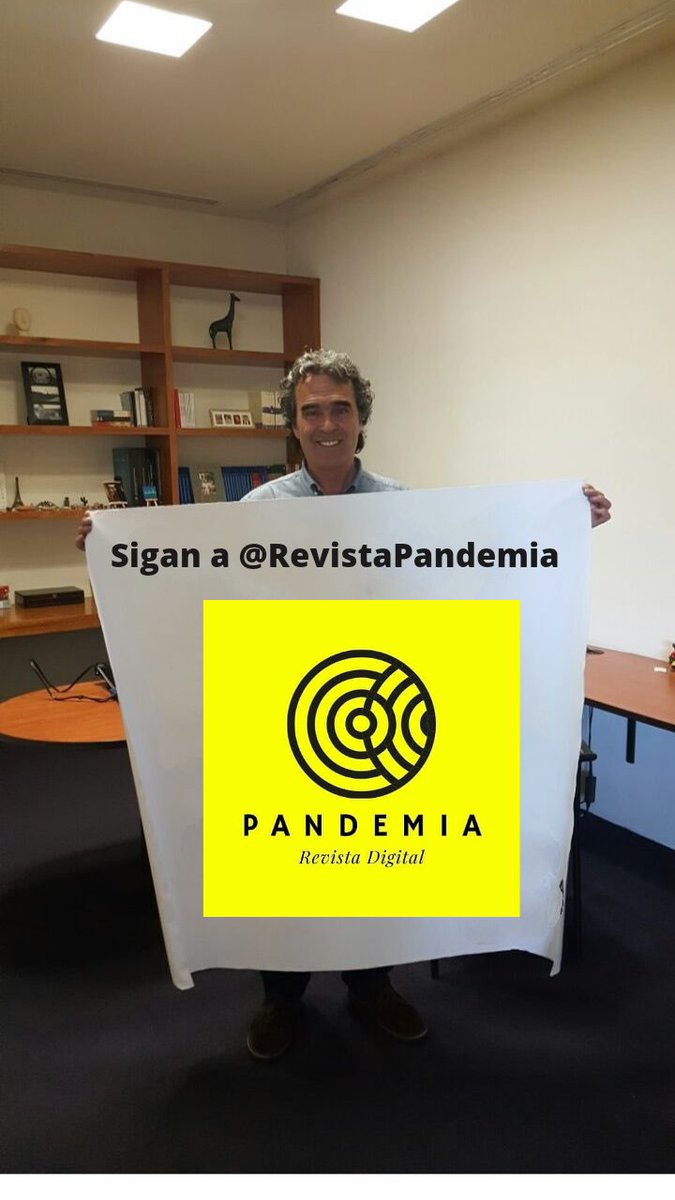 RevistaPandemia's tweet photo. #FelizViernes  Háganle caso al crespo 😉 https://t.co/MWrVtJSbIc