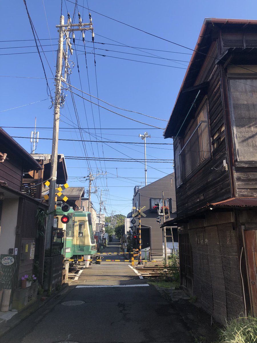 diary53014415's tweet photo. #江ノ電  #長谷駅

🚃🚃🚃🚃🚃🚃 https://t.co/8Dt6yF4fSo