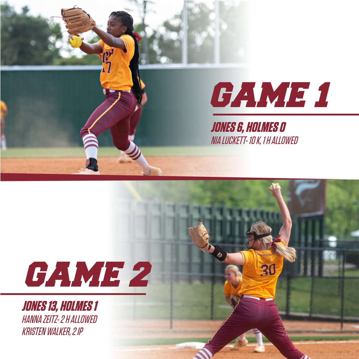 JC_BobcatsSB's tweet photo. There’s only been 5 teams to ever go 26-2 in the @MACCCAthletics softball regular season and four of those belong to the Bobcats!! Super proud of dem Bobcats!! https://t.co/D15FKB1LBF