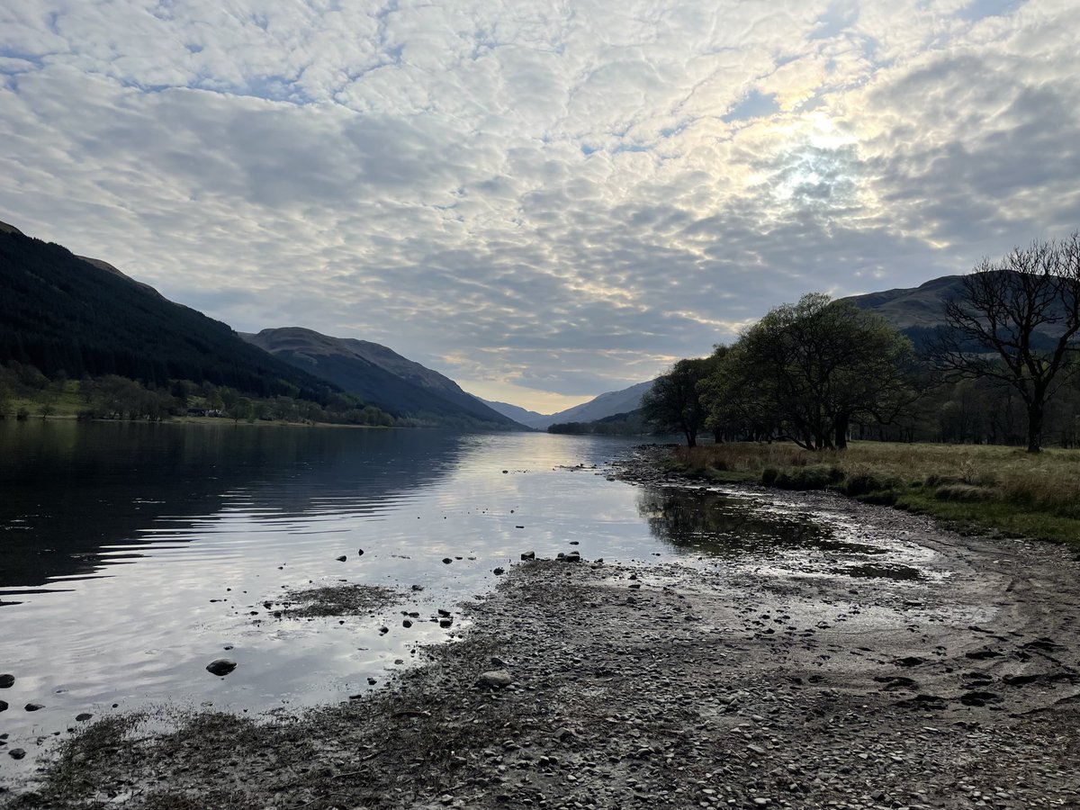 Susan_Venables's tweet photo. After the hustle & bustle of attending the excellent #Leeds @techUK #healthtechuk dinner, now back to the peace and tranquility #Balquhidder #Scotland on #Friday #DogWalk. Wishing everyone a very enjoyable and peaceful #MayBankHolidayWeekend and #StaySafeStayWell 🙏🙂🌞🏔 https://t.co/2HowxH5QeX