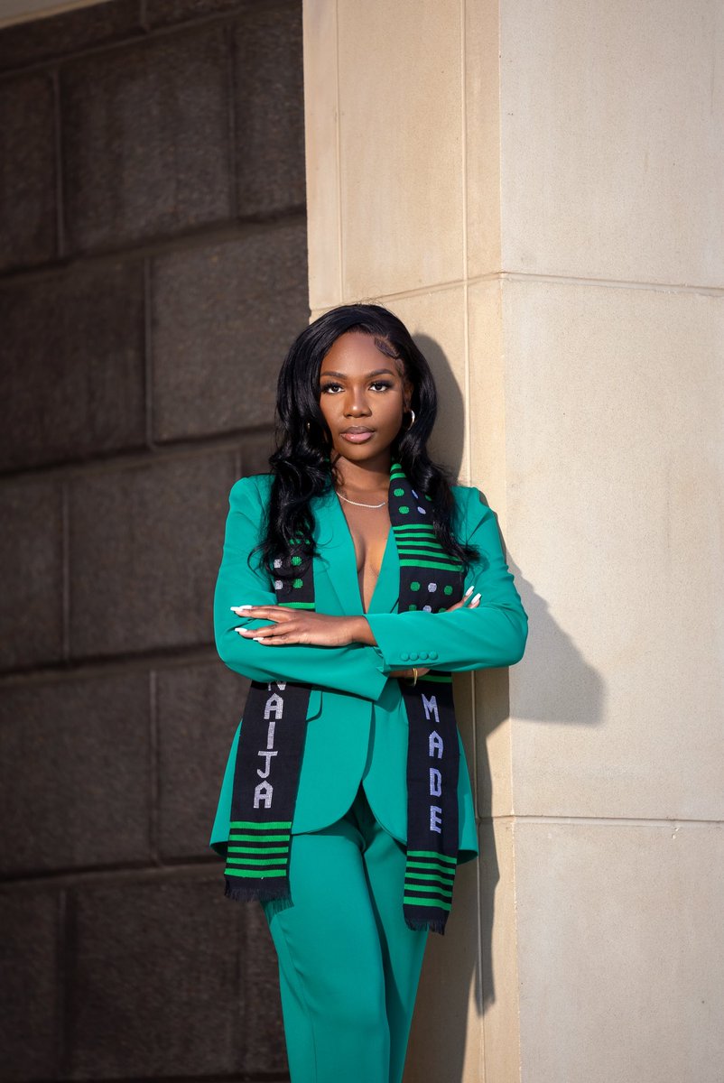 “A wise woman knows her limits, a smart woman knows that she has none.”

Doctor of Pharmacy 👩🏾‍⚕️💊

#FAMUGrad
