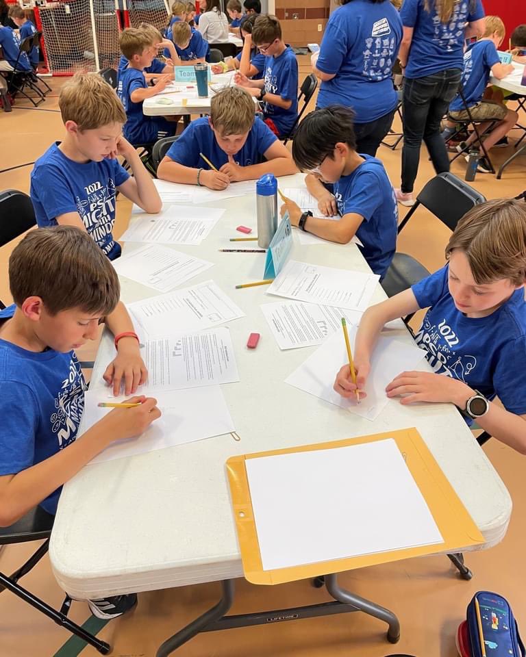 WernerWildcats's tweet photo. ๐Congratulations to Werner's very own Mighty Math team for placing 3rd in the district math competition! We are so proud of these math wizards.
#PSDProud #MathKids https://t.co/QD02RSGwW0