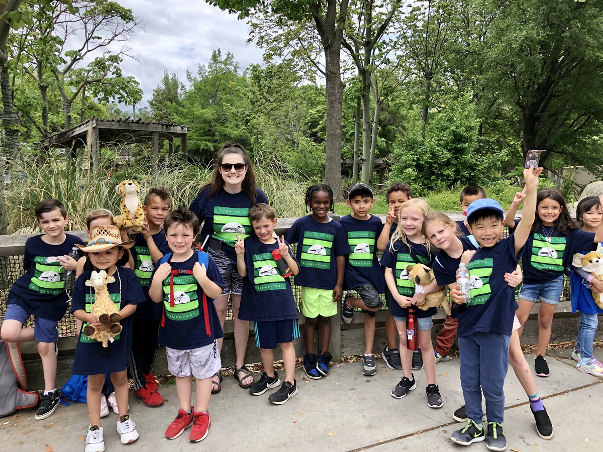 MrsHarrisRES's tweet photo. First ever field trip for these 1st graders! All a new but fun experience for these kiddos! Enjoyed taking what we’ve learned about animal adaptations and habitats and applying it at the @DallasZoo! Love these monkeys of mine! @RosemeadeSoars @CFBISD @christy_clain @PrincipalLG https://t.co/a2DQss8ALM