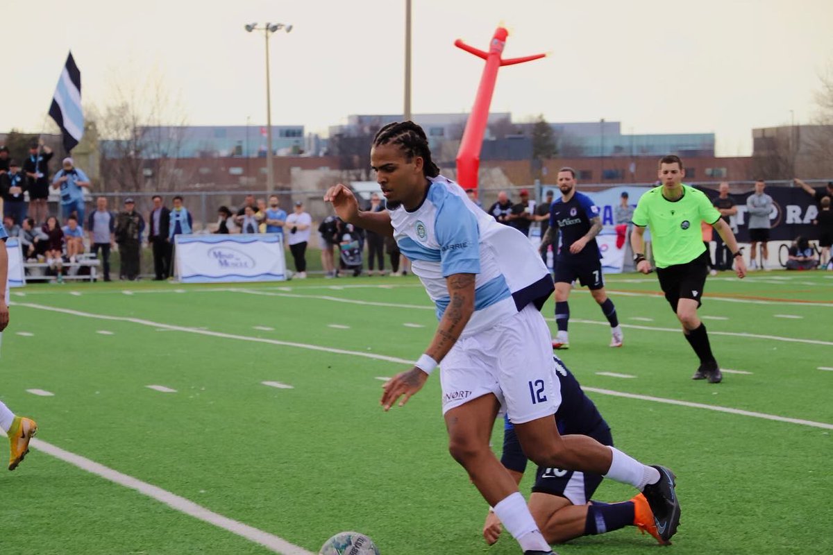 roversfc_opl's tweet photo. We will never get tired of saying this… tomorrow is gameday 👀

Women’s Game:
🗓: April 30th, 3:00 pm
🤝: Alliance United Womens
🏟️: Centennial College

Men’s Game:
🗓: April 30th, 8:00 pm
🤝: Master’s FA
🏟️: L'Amoreaux #1

#ThePeopleAreTheCounty #SCRFC https://t.co/AC2fXK2Coh