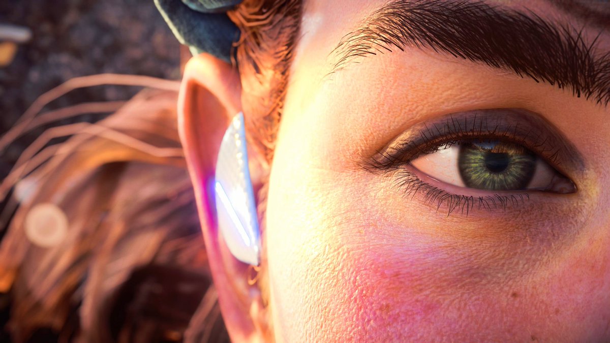 "I never ask for the sights in front of me to change, only the depth of my seeing."  - Mary Oliver

#HorizonForbiddenWest #Aloy  #BeyondTheHorizon #PS5Share #VGPUnite #VPCONTEXT #WorldofVP #LandofVP