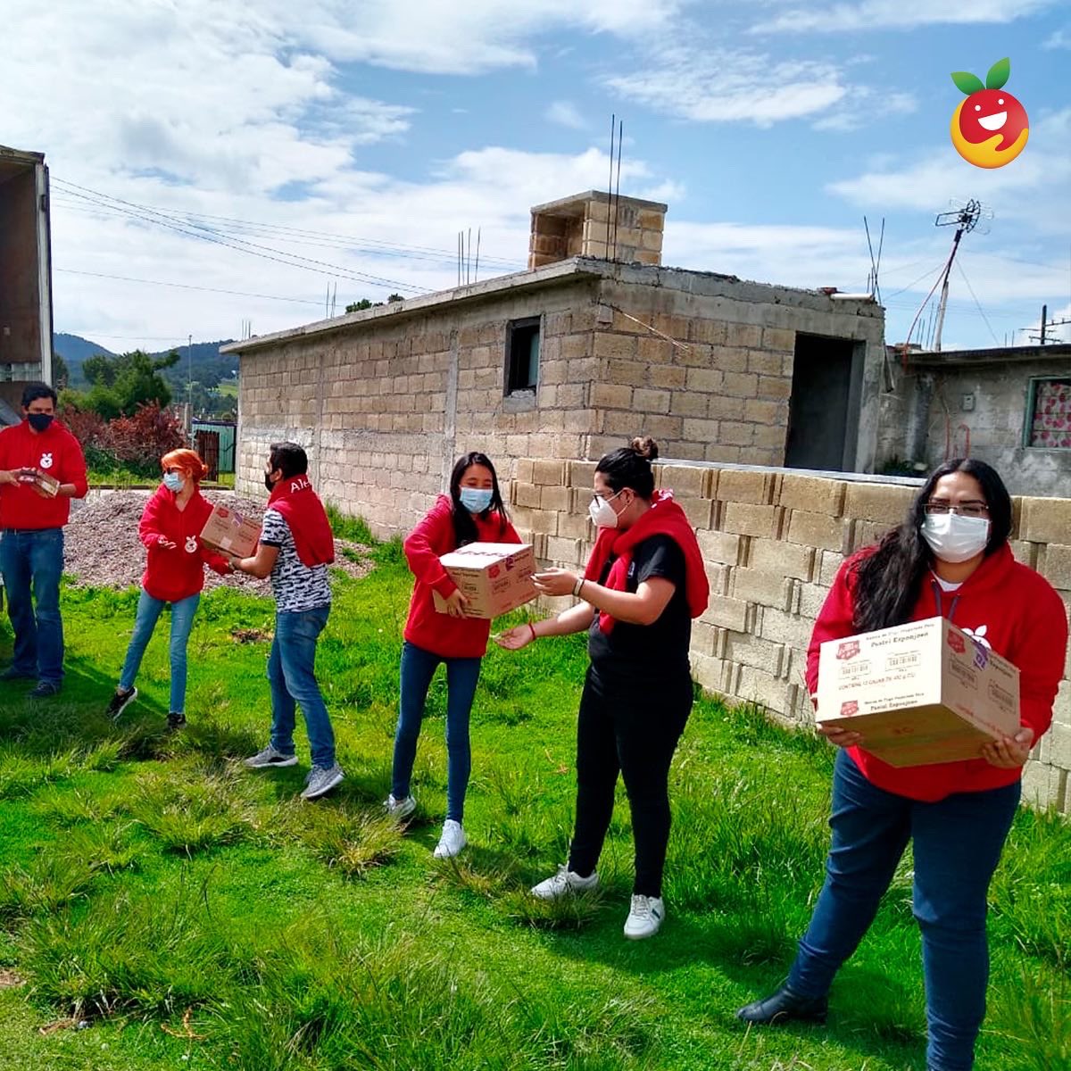 BAMXEdomex's tweet photo. Te invitamos a sumarte con actos que pueden cambiar al mundo 
. ¡Únete a esta 
cadena de buenas acciones! Conoce las ventajas de ser voluntari@ BAMX: (página 
web de tú banco) ¡Somos los bancos que alimentan a Mé
xico! #AlimentamosaMexico 
#BancosQueAlimentan #RedBAMXalimenta https://t.co/OIDIarHQDZ