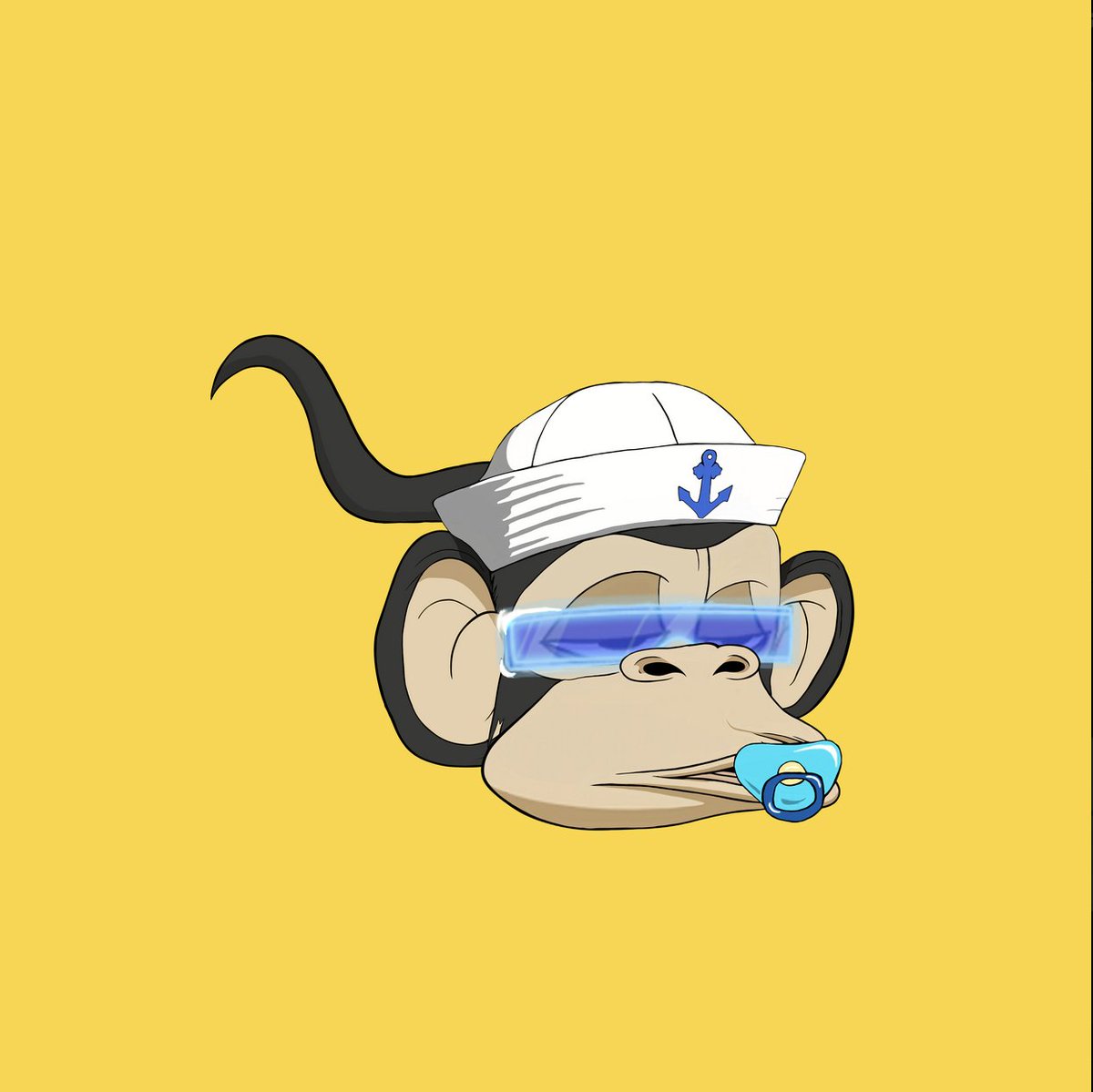 poppingbeanz's tweet photo. Who’s ready for my first giveaway?! @BabyApeSB 🚨 Twitter #Giveaway 🚨

I’m giving out 0xBASB sample #42 🎉
Like &amp; Retweet this post to Enter ⬅️
Winner announced here in 24 hours ⏰

#0x #0xBASB #NFTGiveaway https://t.co/nx3ZchBFrK