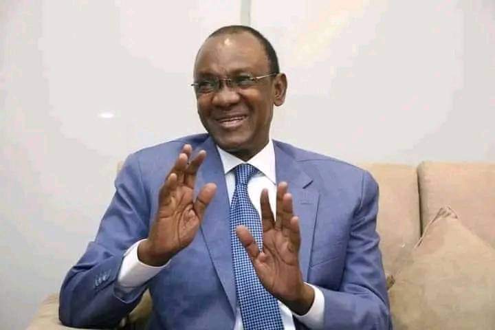 BinaSogoba1's tweet photo. L incontournable PM Choguel kokala Maiga n a toujours pas dit son dernier face à la France. https://t.co/khRwQfHLdp
