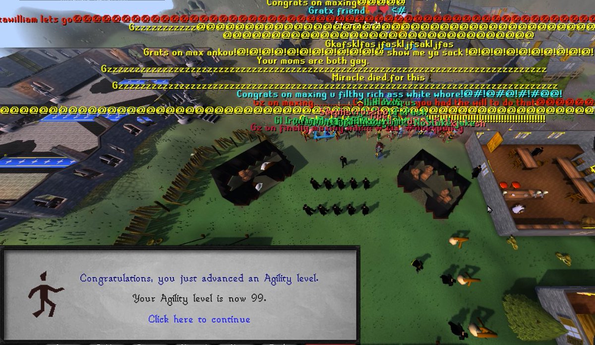 AnkouRS's tweet photo. Maxed the ironman :)
Shout out to the friends I made along the way https://t.co/25eo2II8Ed