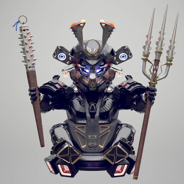 ledoublea2's tweet photo. My babies are revealed  😍😍
@thetronwars
 #TronArmy #TRONSX #NFTCommumity https://t.co/j41GWMdeGD