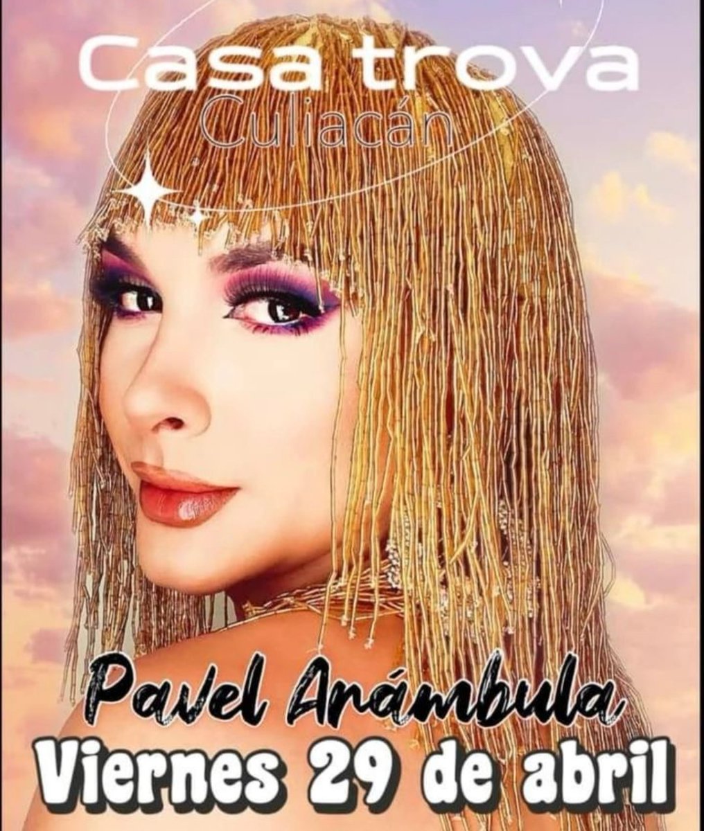 OviLily's tweet photo. Te esperamos ESTA NOCHE en Casa Trova. Ven y disfruta "DEL MEJOR IMITADOR DE VOCES FEMENINAS" #Pavel_Arámbula 

Reservaciones al 667 7161022 y 667 1022085

#PavelArámbula #Músicos #Imitador #Transformista #Parodia #Bandarambula #Show #Escenario #Maquillaje https://t.co/Lfkvq8lqRp