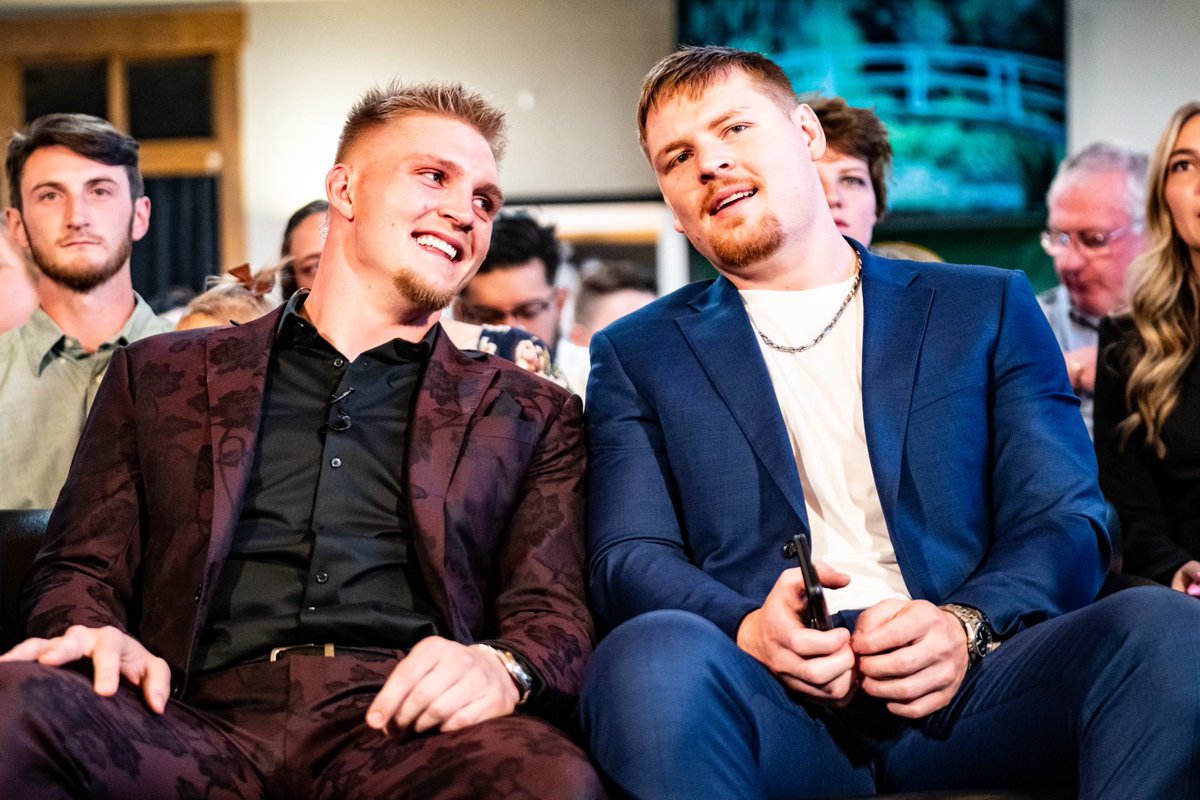 Here we go. Night 2.

#NextLevelRams x #NFLDraft