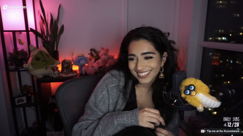 Jeremy on Twitter: "@sairaspooks @GINXCanada This candid when I hopped in stream improved my