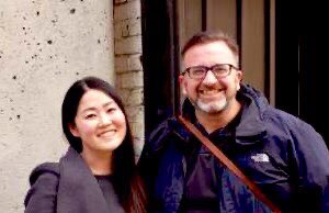 JoeBMcPhee's tweet photo. Super proud of @microbioyhcho who defended her PhD today! She was the first student in my lab and I’m so excited to see what she does next! #proudPI @RyersonSci @RyersonChemBio https://t.co/bHaMHQFiwg
