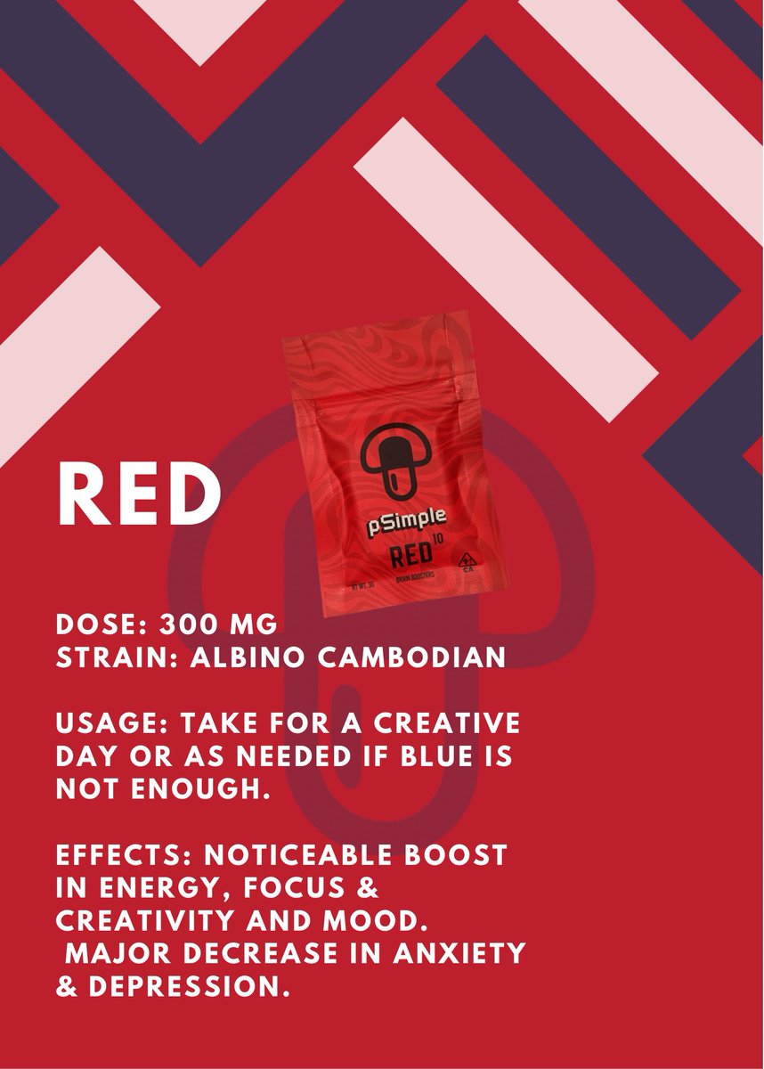 psimplemind's tweet photo. If anyone was curious about our pSuper pSimple Color Coded Microdose System here’s a reference! ✨💙❤️💜✨ https://t.co/W8h2sfqMJK