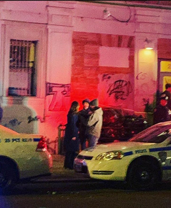 joyful_sabri's tweet photo. Mariska and Kelli last night #SVU
#EpisodeFinale 
#SVU23 
📷 IG https://t.co/ntJBudrGsg