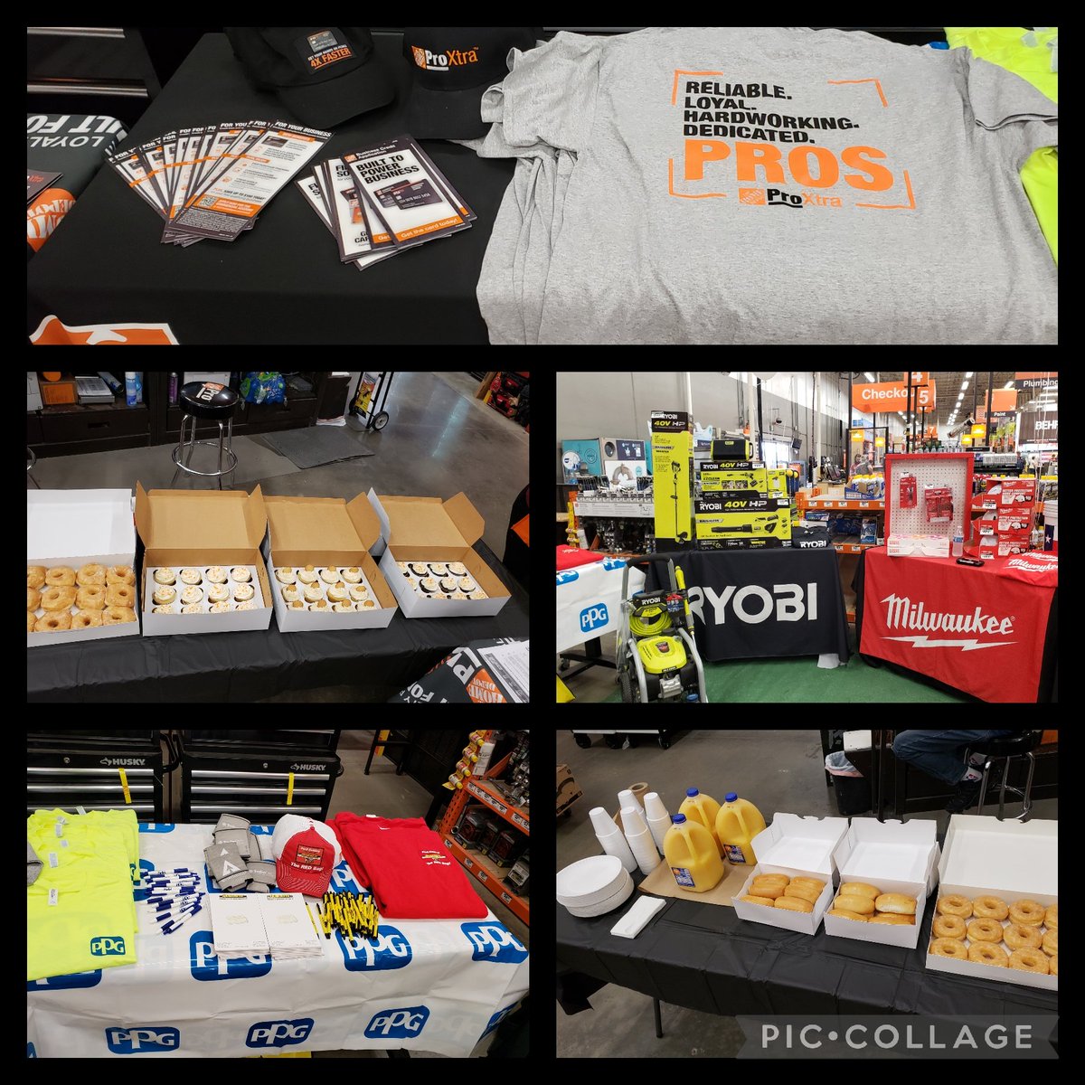 Spoiling our Pros today at Beaumont #0501!!
<a href="/CjZoo27/">Cynthia Lessard</a> <a href="/DebbieThibode14/">Mighty 0501</a> <a href="/ArelonT/">Arelon Trahan</a> <a href="/sutton3409/">Justin sutton</a> <a href="/idrissi_mary/">mary el idrissi</a> <a href="/JarrodFarmer4/">Jarrod Farmer</a>