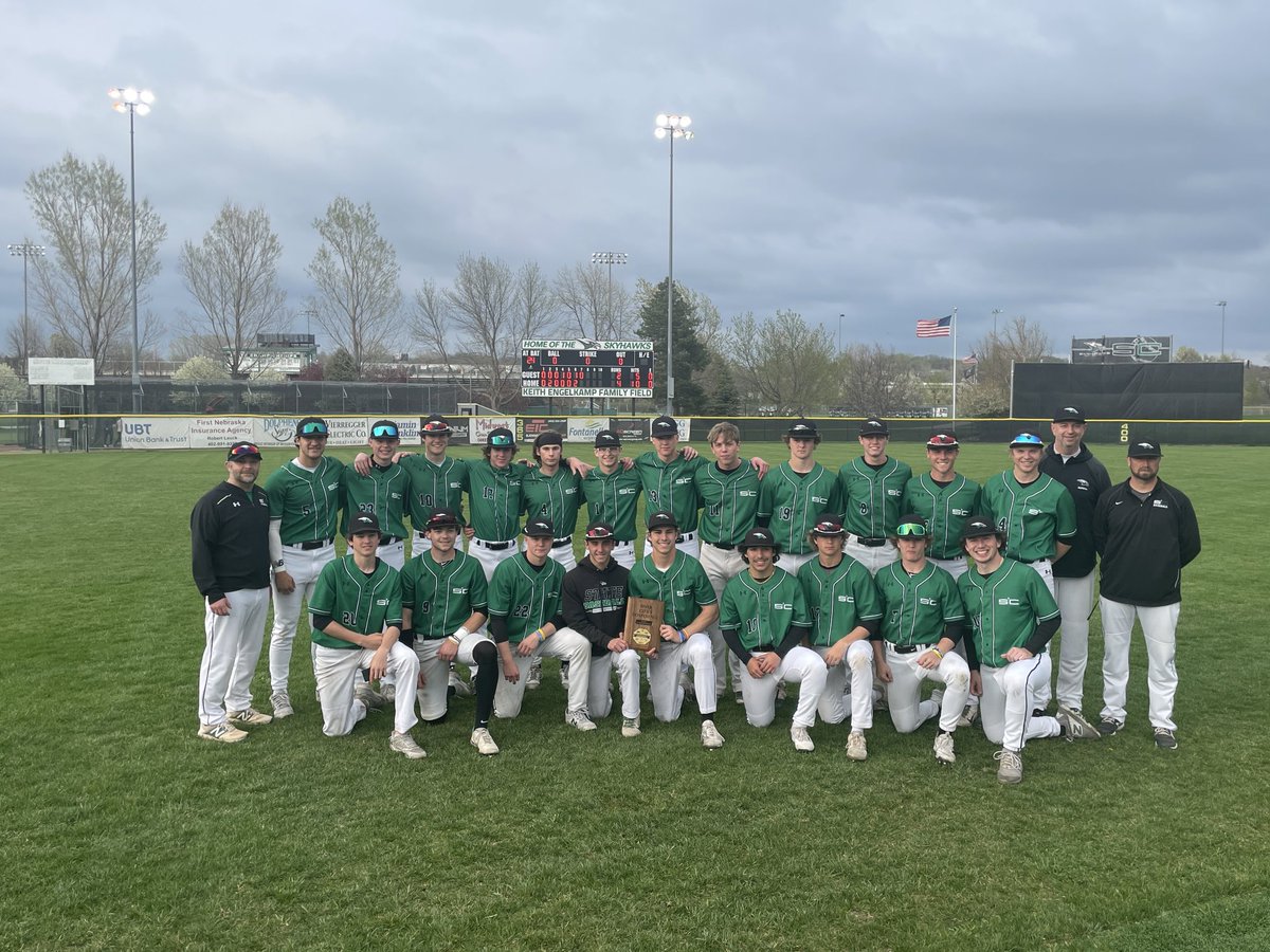 SkuttCatholic's tweet photo. RCC CHAMPS!!!! 

4-2 over Gross. https://t.co/MZmbtuemg6