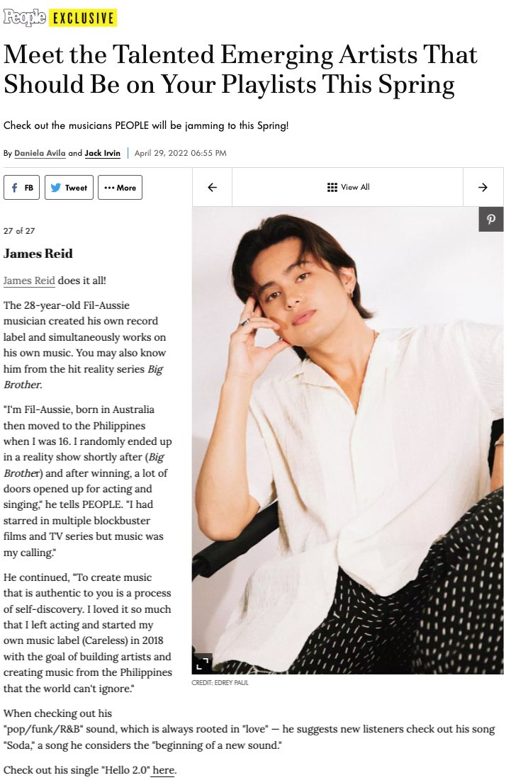 platformprteam's tweet photo. Hello 👋 #JamesReid @tellemjaye 
Cc: @transparentfeed https://t.co/DZwUT2eZgM