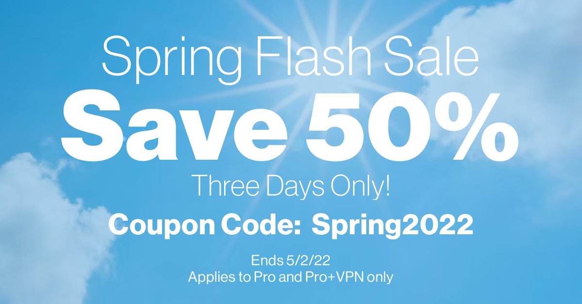 µTorrent® tweet media