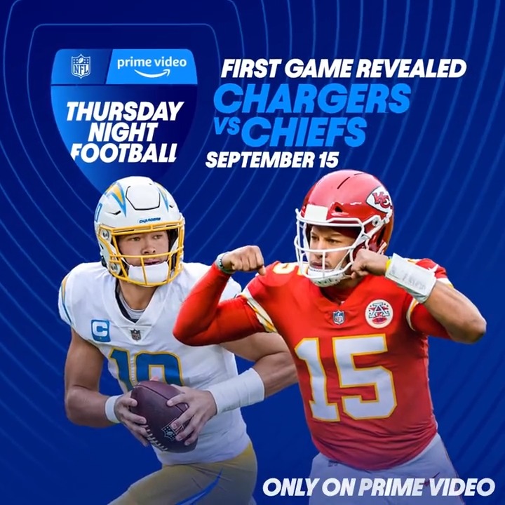 thursday night football september 15th