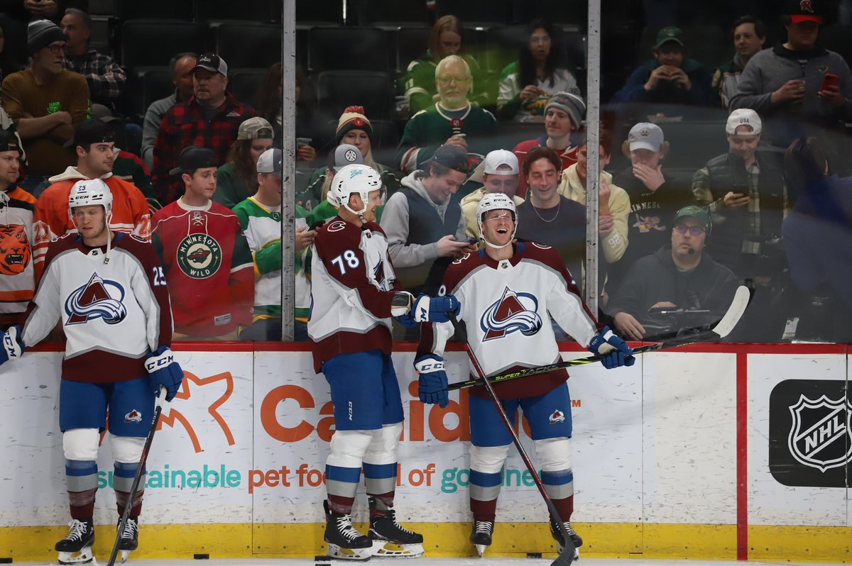 Avalanche tweet picture