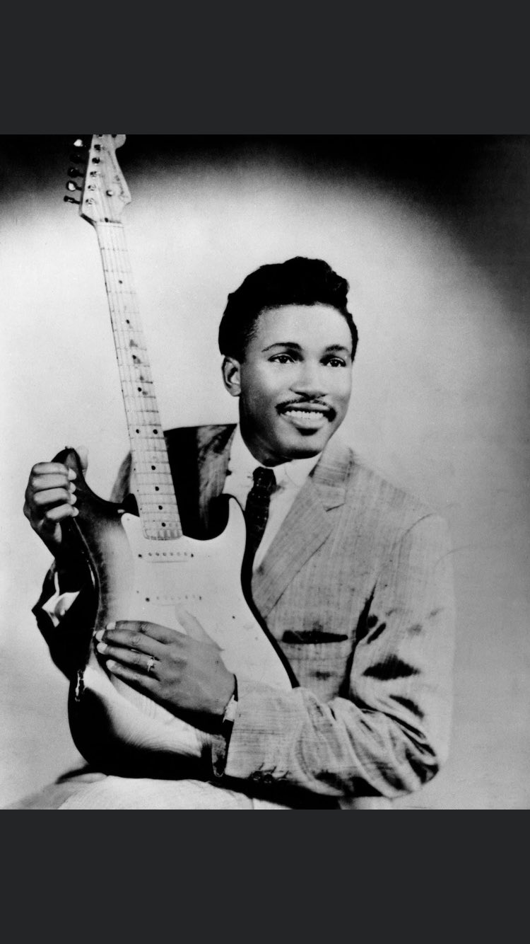 Happy Birthday Otis Rush 